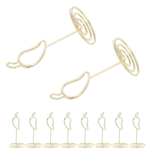 80Pcs Placement Clips for Chili Cook-Off Events 2