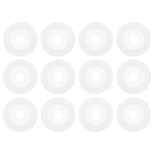 60Pcs Universal Silicone Float Valve Sealing Caps for Pressure Cookers