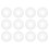 60Pcs Universal Silicone Float Valve Sealing Caps for Pressure Cookers 1