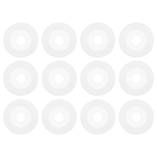 60Pcs Universal Silicone Float Valve Sealing Caps for Pressure Cookers