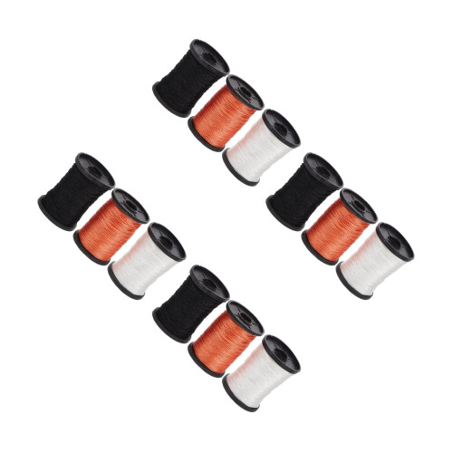 12 Robustes Handnähgarn Nylon Für Möbel Und Lederarbeiten 2