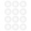 60Pcs Universal Silicone Float Valve Sealing Caps for Pressure Cookers 2