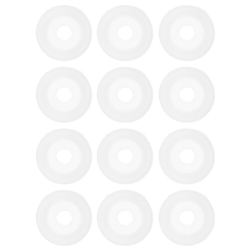 60Pcs Universal Silicone Float Valve Sealing Caps for Pressure Cookers 1