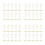 80Pcs Placement Clips for Chili Cook-Off Events 9