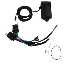 12 Volt Tilt Trim Motor for Mercury Marine 75 -225HP 18-6774 828708A1 878265A2 878265A6