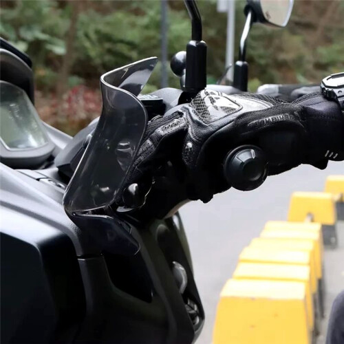 For  CE 04 CE04 2022 2023 2024 Motorcycle Handguards Shield Hand Guard Protector Windshield Accessories
