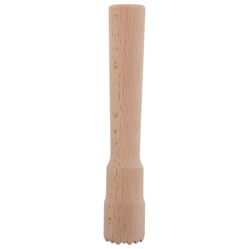 4Pièces Pilons Bois , Accessoires Muddler Pour Mojito Boissons 1