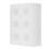 2Pcs Durable Silicone Strawberry Molds for Fondant Cake Candy Baking 2