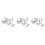 30Pcs Adjustable Aquarium Air Valve Plastic Fish Tank Air Pump Control 4
