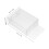 50Pcs Clear Foldable Plastic Boxes Airtight Food and Gift Packaging 3