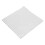 500Pièces Aluminium Argenté Pour Mariage 3