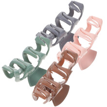 16Pcs Decorative Hair Claw Clips for Women Hair Styling Accessories