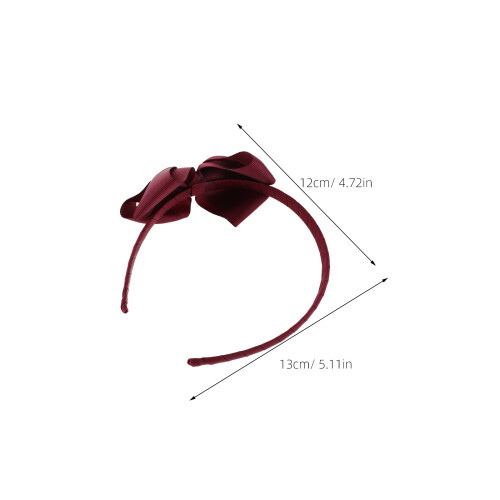 1Ensemble Barrettes Et Bandeau Décoratifs Pour 2