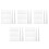 1500Pcs Professional White Perfume Strips Paper for Fragrance Testing 9