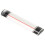 2Pcs Clear Acrylic Magnifying Ruler for Books Maps and Craft Tools 1