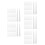 1500Pcs Professional White Perfume Strips Paper for Fragrance Testing 8
