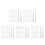 1500Pcs Professional White Perfume Strips Paper for Fragrance Testing 7