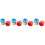 8Pcs Compact Wooden Kaleidoscopes Assorted Colors Fun Kids Playthings 4