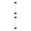 2Pcs Clear Acrylic Magnifying Ruler for Books Maps and Craft Tools 4