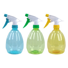 6Pcs Multi-Use Plastic Spray Bottles for Gardening and Daily Use