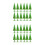 40 Pcs Mini Christmas Tree For Crafts, Cake Topper, Winter Decor 6