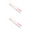 4Pcs Long Handle Silicone Foot Scrubber Brush for Shower Multi-Color 6
