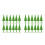 40 Pcs Mini Christmas Tree For Crafts, Cake Topper, Winter Decor 4
