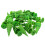 40 Pcs Mini Christmas Tree For Crafts, Cake Topper, Winter Decor 2