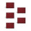 5Ensembles Planche Braille Colorée Avec Pour Débutants 3
