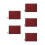 5Ensembles Planche Braille Colorée Avec Pour Débutants 6