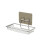 3Pcs Stainless Steel Self Adhesive Soap Dish For Kitchen Bathroom 1