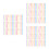 6000Pcs Large Eye Plastic Yarn Needles Assorted Colors for Home Crafts 4