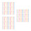 6000Pcs Large Eye Plastic Yarn Needles Assorted Colors for Home Crafts 7