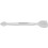 2Pcs Stainless Steel Blackhead Removal Tool Double-Ended Face Spatula 2
