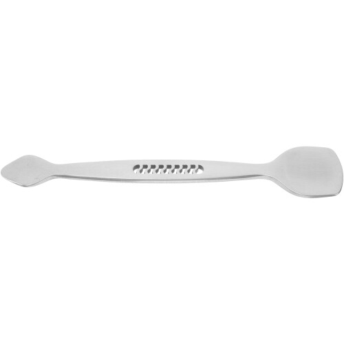 2Pcs Stainless Steel Blackhead Removal Tool Double-Ended Face Spatula 1
