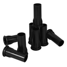 32St Zwarte Plastic Basreflex Buizen Voor Speakerboxen Met Diepe