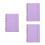 3Pcs A5 Lined Journal Spiral Notebook for Women Work Use 7