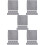 60 Pcs Dishwashing Scrubber Cloth Kitchen Scrubbing Towel 11