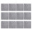 60 Pcs Dishwashing Scrubber Cloth Kitchen Scrubbing Towel 3