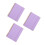 3Pcs A5 Lined Journal Spiral Notebook for Women Work Use 5