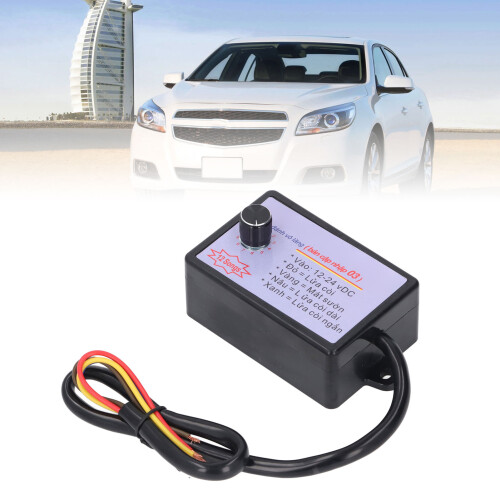 12-Ton-Horncontroller 12V-24V ABS universell passend