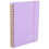 3Pcs A5 Lined Journal Spiral Notebook for Women Work Use 3