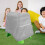 3Pièces De Table D'eau Enfants PU Nylon Résistante Jardin 11