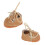 2Paren Paar Kleine Accessoires Mini 3