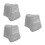 3Pièces De Table D'eau Enfants PU Nylon Résistante Jardin 6