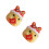 2Sets DIY Wool Felt Kit Multi Color Needle Felting Crafts Animal Tools 6