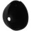 5Pcs Black Silicone Smart Speaker Case Water Resistant Dustproof Cover 3
