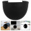 5Pcs Black Silicone Smart Speaker Case Water Resistant Dustproof Cover 11