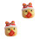 2Sets DIY Wool Felt Kit Multi Color Needle Felting Crafts Animal Tools 9