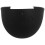 5Pcs Black Silicone Smart Speaker Case Water Resistant Dustproof Cover 2